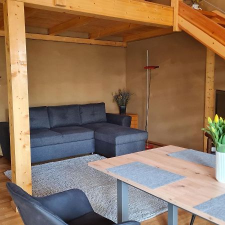 Bund-Ferienwohnung Lenzen Εξωτερικό φωτογραφία