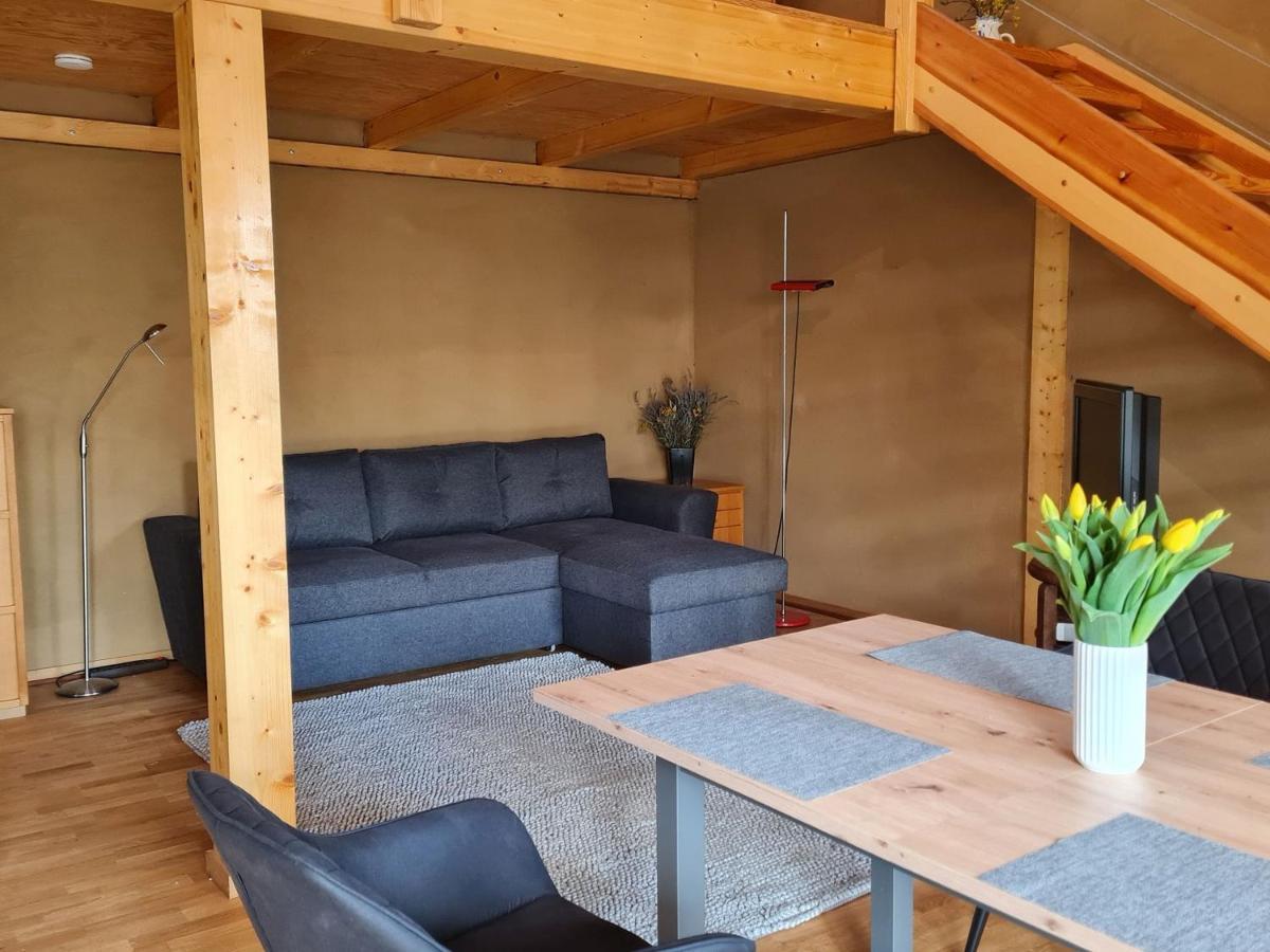 Bund-Ferienwohnung Lenzen Εξωτερικό φωτογραφία