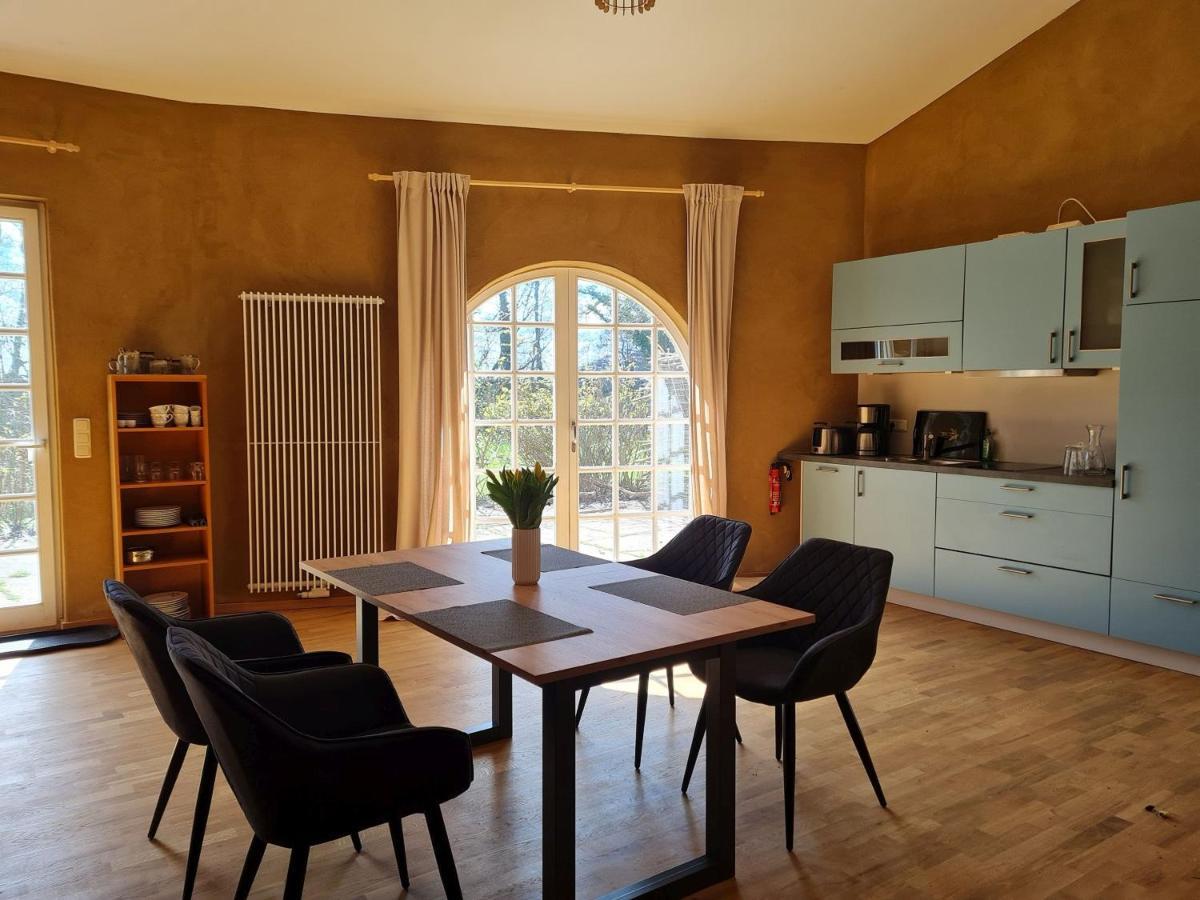 Bund-Ferienwohnung Lenzen Εξωτερικό φωτογραφία
