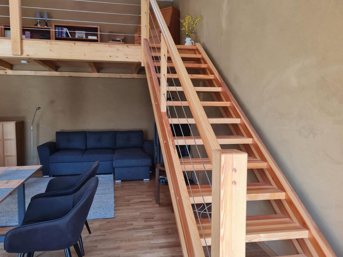 Bund-Ferienwohnung Lenzen Εξωτερικό φωτογραφία